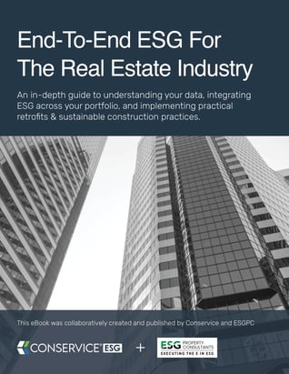 End to End ESG for the Real Estate Industry