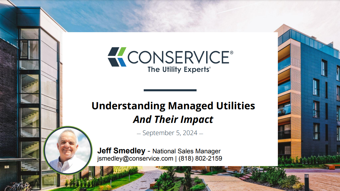 Understanding Managed Utilities & Their Impact